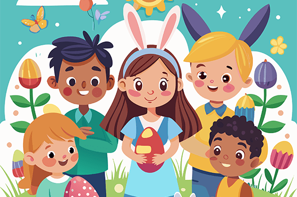 Kids KDP Book Cover for You Graphics