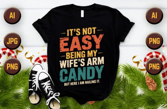 Modern T-Shirt Graphics for Editorial and Web Design