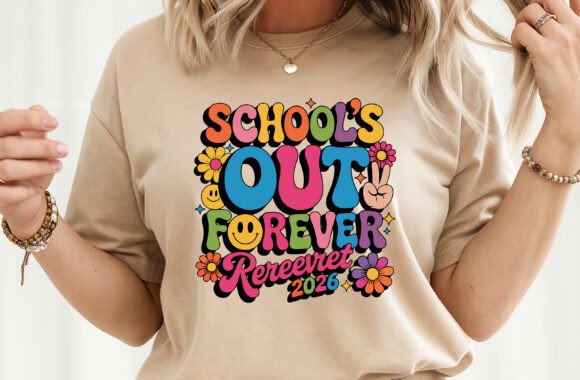 school s out forever rereevert 2026