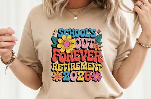 School s out Forever Retirement 2026